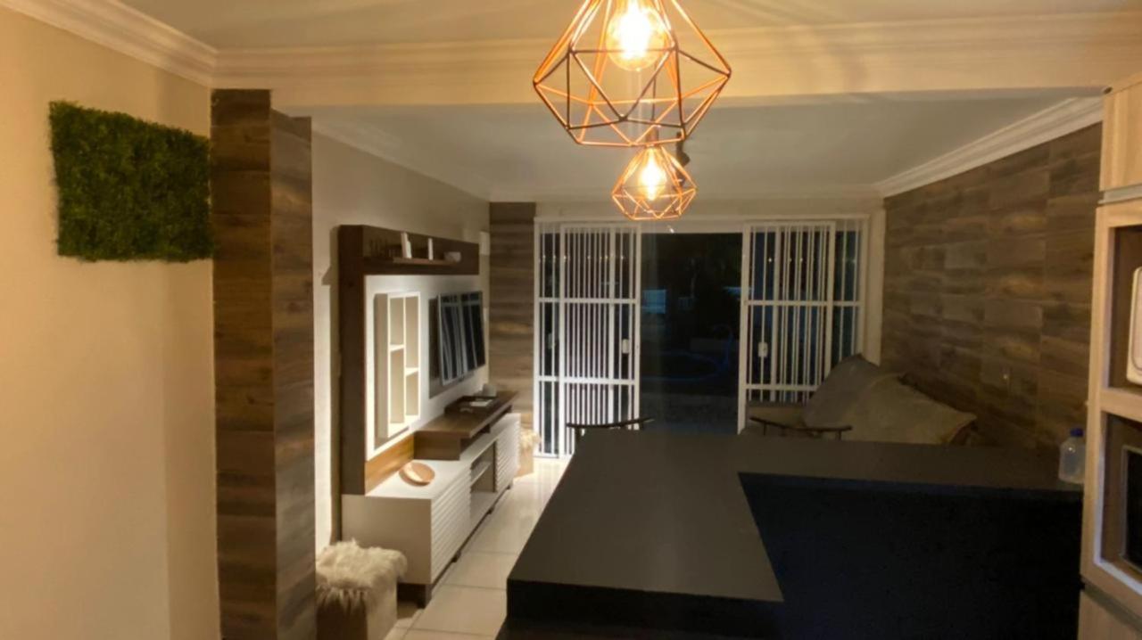 Casa De Praia Top! Beto Carrero, 500M Do Parque, Com Piscina E Sinuca, 1 Suite E 2 Quartos, 3Bwc, A 300M Da Praia, Churrasqueira E Estacionamento Privado Penha  Exterior foto