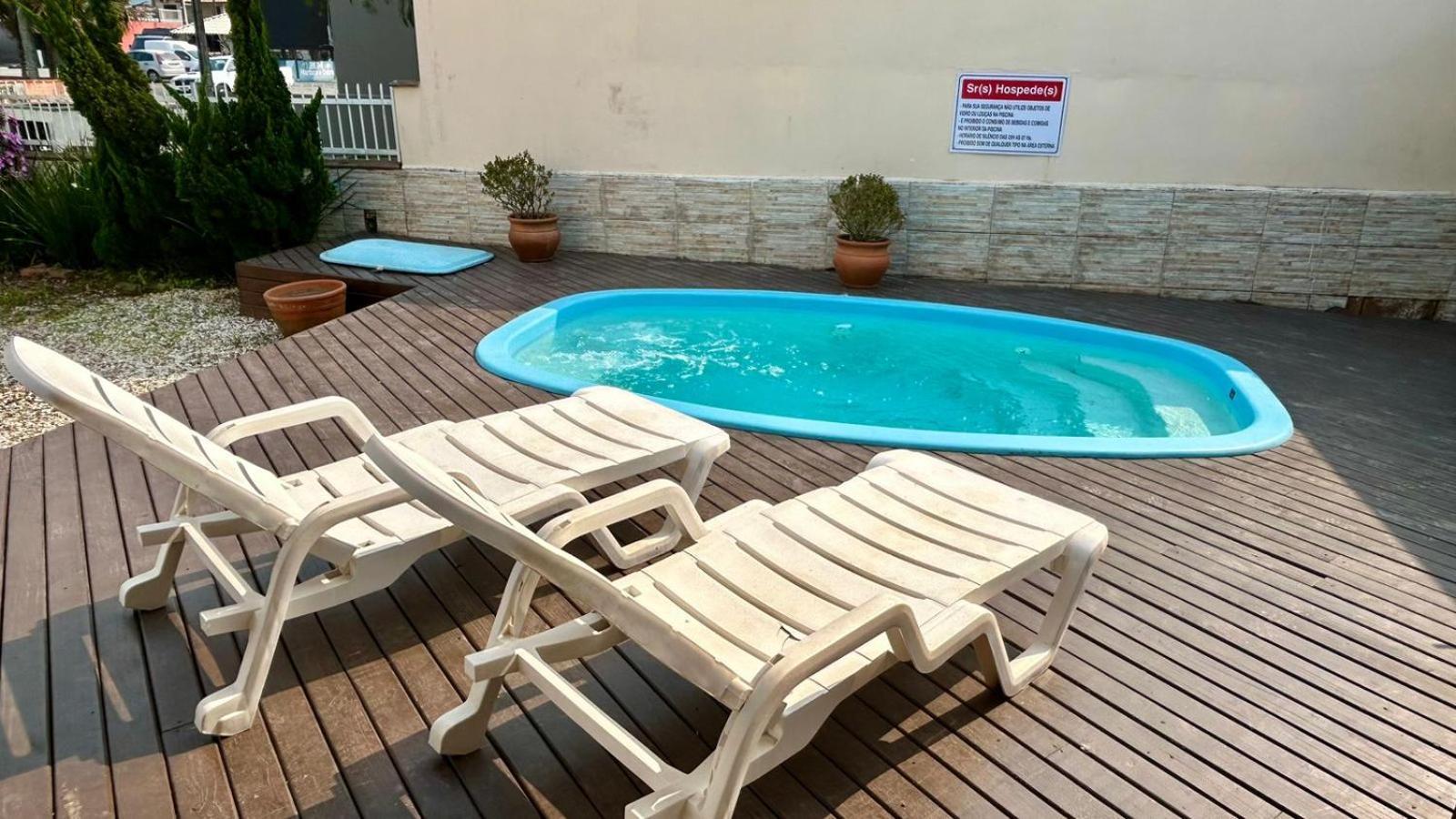 Casa De Praia Top! Beto Carrero, 500M Do Parque, Com Piscina E Sinuca, 1 Suite E 2 Quartos, 3Bwc, A 300M Da Praia, Churrasqueira E Estacionamento Privado Penha  Exterior foto