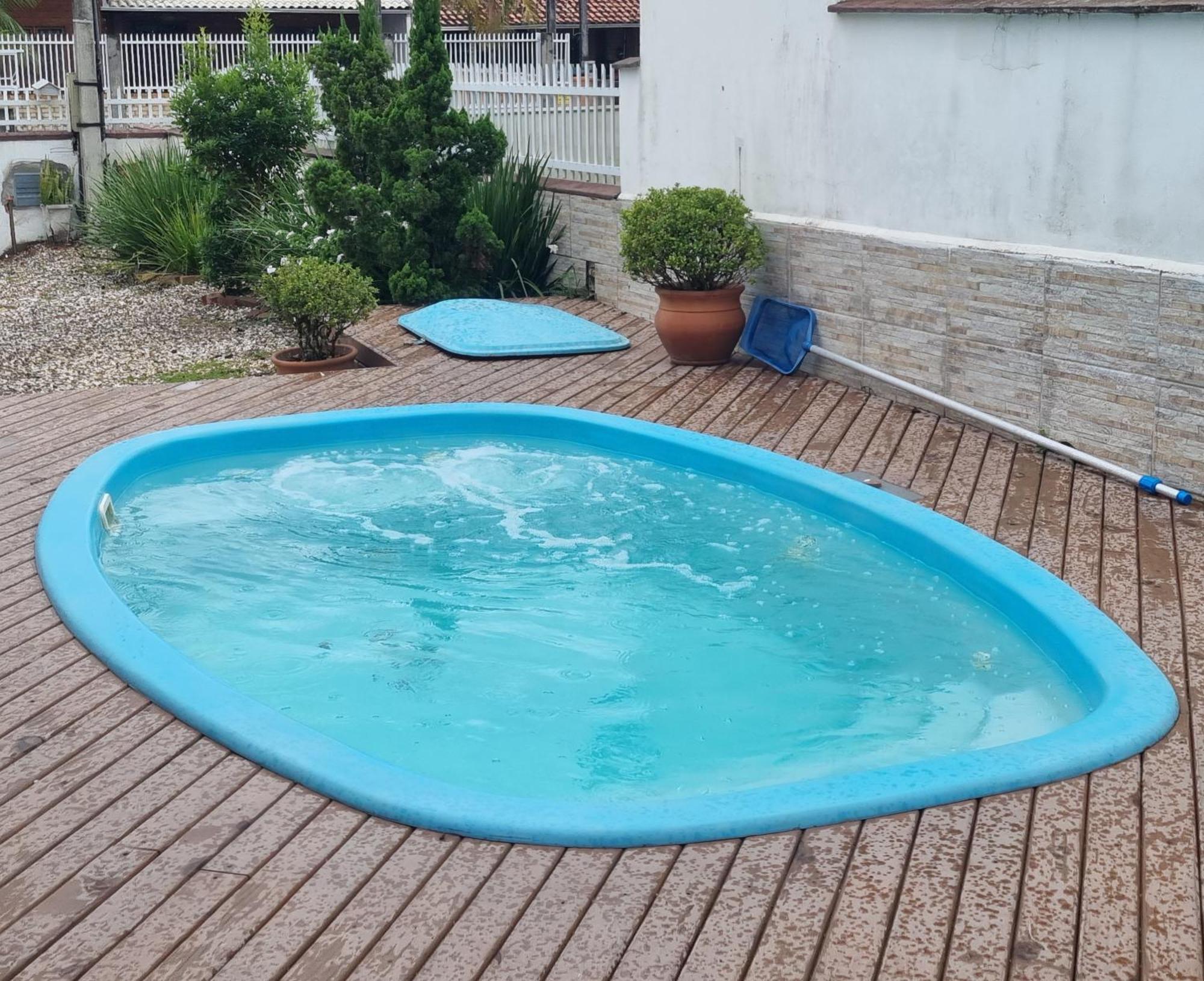 Casa De Praia Top! Beto Carrero, 500M Do Parque, Com Piscina E Sinuca, 1 Suite E 2 Quartos, 3Bwc, A 300M Da Praia, Churrasqueira E Estacionamento Privado Penha  Exterior foto
